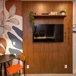 Studio Em Copacabana A 200M Da Praia |Nsc 1085/307