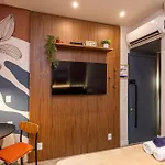 Studio Em Copacabana A 200M Da Praia |Nsc 1085/307