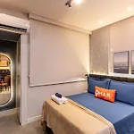 Studio Em Copacabana A 200M Da Praia |Nsc 1085/307
