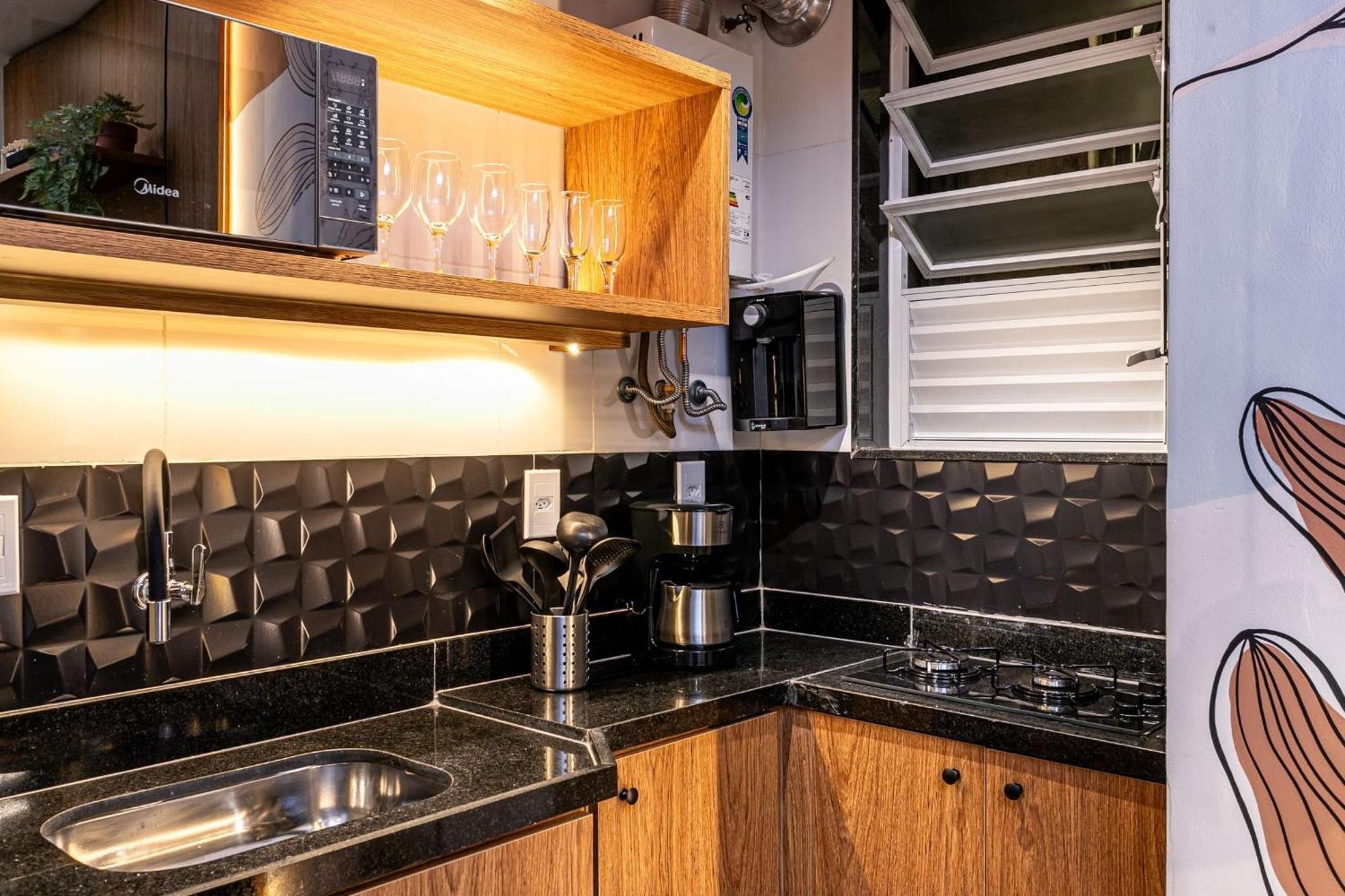 Em Copacabana A 200m Da |nsc 1085/307 Apartamento *
