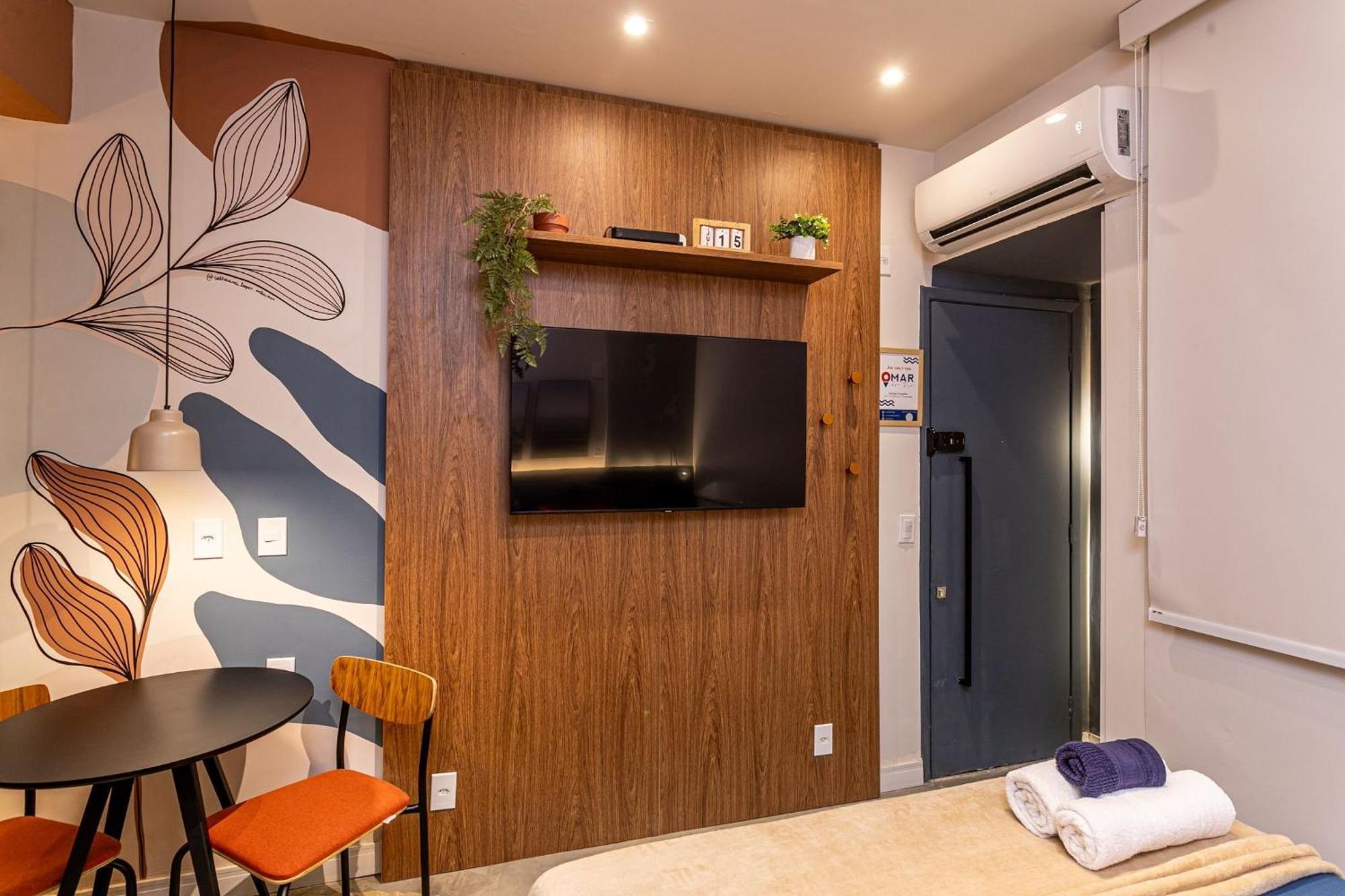 Apartamento Em Copacabana A 200m Da |nsc 1085/307