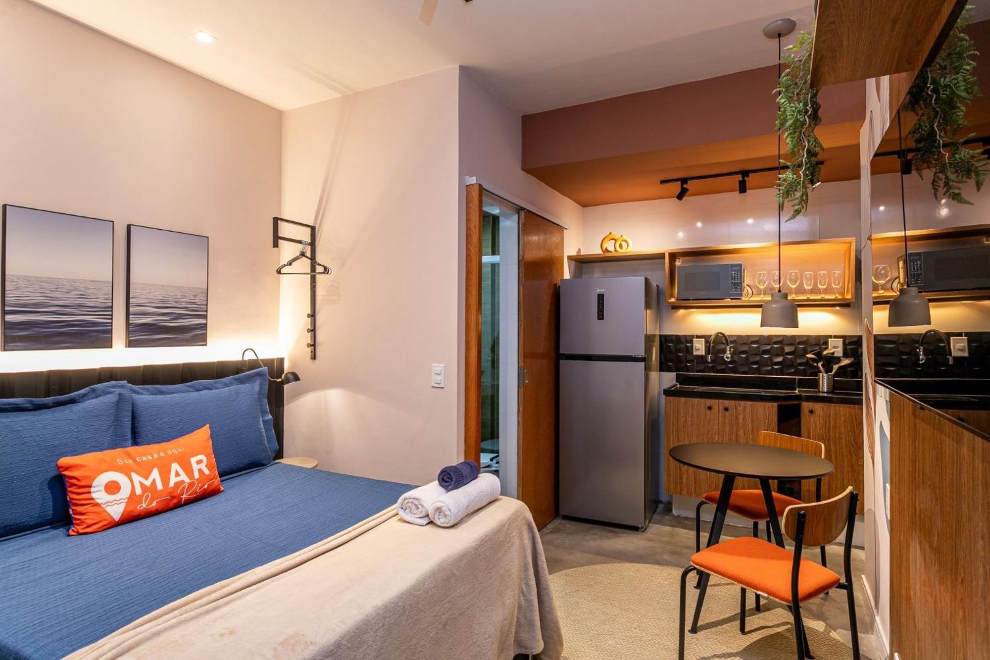 Apartamento Em Copacabana A 200m Da |nsc 1085/307 Rio de Janeiro